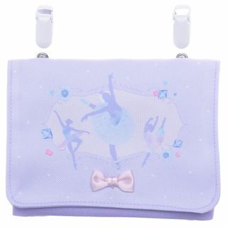 【在庫セール】[アウローラ] 移動ポケット 女の子 クリップ ポケットバッグ ポ