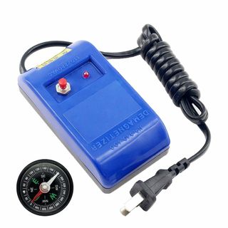 時計消磁器 TICFROG 腕時計 減磁器 時計工具 磁気抜き専門修理 修理用具(その他)
