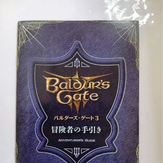 バルダーズ・ゲート3 特典 冒険者の手引き