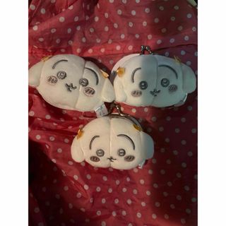 チイカワ(ちいかわ)のちいかわ ミニがま口 ポーチ　うさぎセット(コインケース)