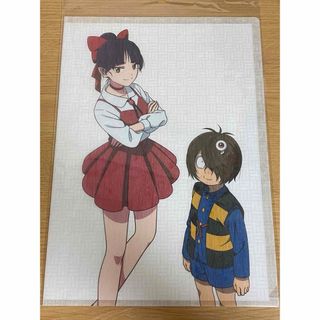 ゲゲゲの鬼太郎 鬼太郎誕生 ゲゲゲの謎 和紙風クリアファイル 鬼太郎 猫娘