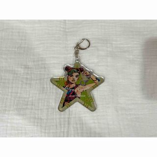 空条徐倫 描き下ろしアクリルキーホルダー