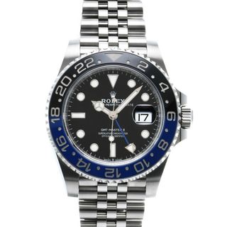 ロレックス(ROLEX)の中古 ロレックス ROLEX 126710BLNR ブラック メンズ 腕時計(腕時計(アナログ))