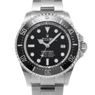 ロレックス(ROLEX)の中古 ロレックス ROLEX 136660 ブラック メンズ 腕時計(腕時計(アナログ))