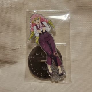 ufotable 鬼滅の刃 モクテルバー 両面アクリルスタンド 甘露寺蜜璃(その他)