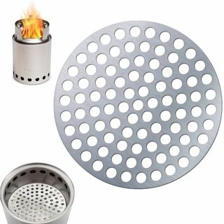 【在庫セール】Solo Stove ソロストーブ ロストル ペレット落下する防止(調理器具)