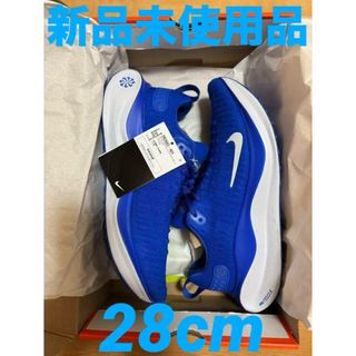 ナイキ(NIKE)のナイキ リアクトX インフィニティラン4 DR2665 401 28cm 新品(シューズ)