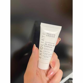 Paula's Choice 8% AHA Gel Exfoliant 15ml(ゴマージュ/ピーリング)