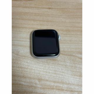 アップルウォッチ(Apple Watch)のApple Watch SE 2 第2世代 GPS 40mm BT78%(腕時計(デジタル))