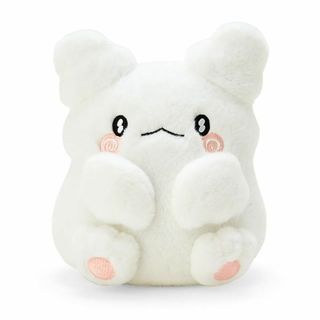 【数量限定】サンリオ(SANRIO) ぬいぐるみS はなまるおばけ 18×17×