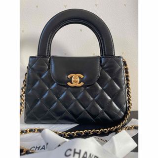 シャネル(CHANEL)の【CHANEL】ミニケリー 2WAY ショッピングバッグ AS4416 (ショルダーバッグ)