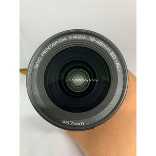 smc PENTAX-DA 16-45mmF4ED AL