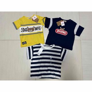 ZOOMIC ズーミック　半袖Tシャツ　まとめ売り