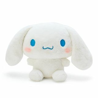 【在庫セール】サンリオ(SANRIO) シナモロール ぬいぐるみ(スタンダード)