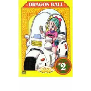 [23941]DRAGON BALL ドラゴンボール #2(007〜012)【アニメ 中古 DVD】ケース無:: レンタル落ち(アニメ)