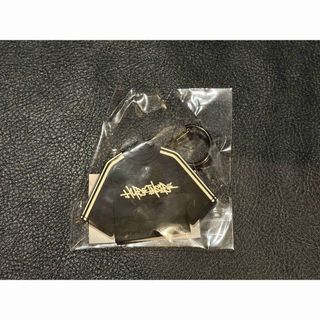HYDE 81° Tシャツキーホルダー ブラック 黒(ミュージシャン)