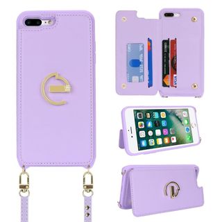 【在庫セール】Ｈａｖａｙａ スマホショルダー iPhone 8 plusケース 