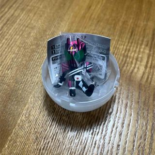まちぼうけ　仮面ライダーの場合　ディケイド