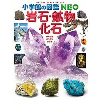 岩石・鉱物・化石 /小学館/萩谷宏（大型本）