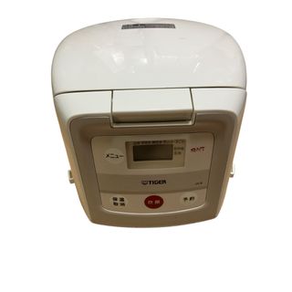 タイガー　炊飯器　マイコン炊飯ジャー JAI-B550 3合炊き　保証付き