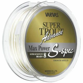 VARIVAS(バリバス) ライン スーパートラウトアドバンスマックスパワーPE