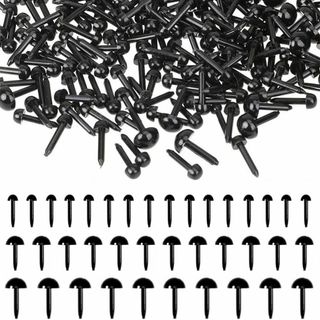 【新着商品】さし目 ぬいぐるみ 目 4 mm/6 mm/8 mm 3サイズ 約5