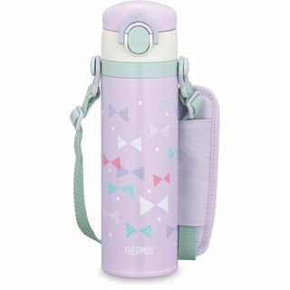 【新着商品】サーモス 水筒 真空断熱キッズケータイマグ 500ml パステルパー