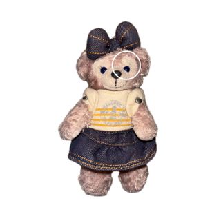 ディズニー シェリーメイ キーホルダー ぬいぐるみバッジ デニム 2013年