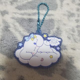 サンリオ　ぷっくりラバマス　グミ6 GMMI6　シナモロール　みるく