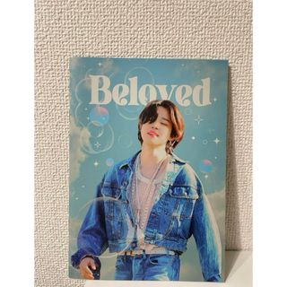 BTS JIMIN マスターフォトブック ジミン