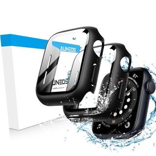 【360°防水ケース】AUNEOS Apple Watchケース Series 