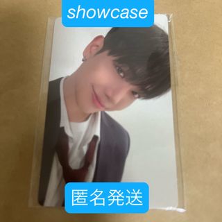 ボーイネクストドア(BOYNEXTDOOR)のBOYNEXTDOOR NOGENR showcase ジェヒョン　トレカ(アイドルグッズ)