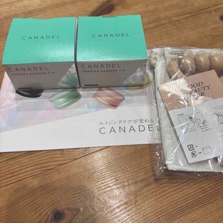 カナデル プレミアバリアフィックス 58g 2個(オールインワン化粧品)