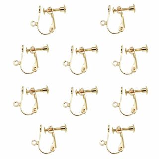 【BEAUTY PLAYER】ピアス イヤリング 変換 コンバーター 10個入り(その他)