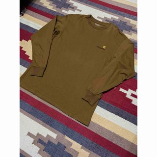カーハート(carhartt)のカーハート ロンT(Tシャツ/カットソー(七分/長袖))