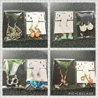 フォーエバートゥエンティーワン(FOREVER 21)のFOREVER 21／ピアス／ネックレス／まとめ売り(ピアス)