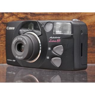 キヤノン(Canon)のフイルムカメラ　Canon Autoboy LUNA 85 動作品(フィルムカメラ)