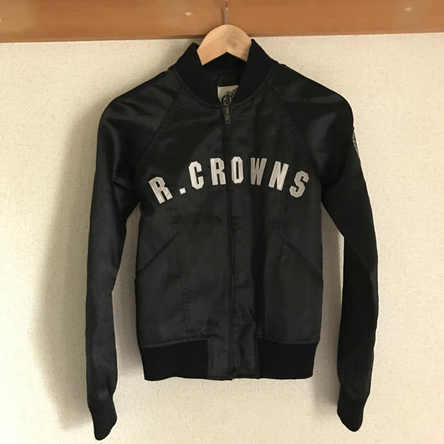 RODEO CROWNS(ロデオクラウンズ)のロデオクラウン レディースのジャケット/アウター(ライダースジャケット)の商品写真