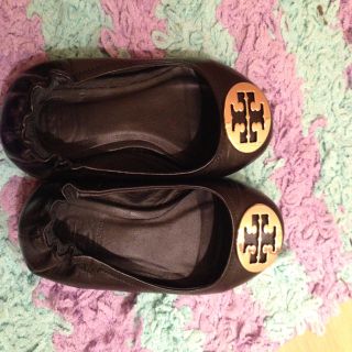 トリーバーチ(Tory Burch)のトリーバーチの靴(ローファー/革靴)