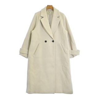 エヌナチュラルビューティーベーシック(N.Natural beauty basic)のN. Natural Beauty Basic コート（その他） M ベージュ 【古着】【中古】【送料無料】(その他)