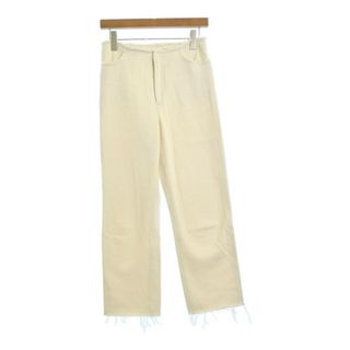 プラージュ(Plage)のPlage プラージュ パンツ（その他） XS 白 【古着】【中古】【送料無料】(その他)