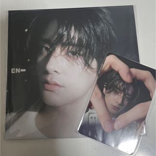 ENHYPEN 宵　ハートトレカ　アルバム　ジェイク
