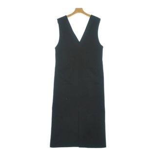 ビューティアンドユースユナイテッドアローズ(BEAUTY&YOUTH UNITED ARROWS)のBEAUTY&YOUTH UNITED ARROWS ワンピース M 黒 【古着】【中古】【送料無料】(ひざ丈ワンピース)