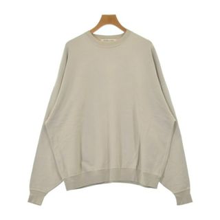 レミレリーフ(REMI RELIEF)のREMI RELIEF レミレリーフ スウェット M ベージュ 【古着】【中古】【送料無料】(スウェット)
