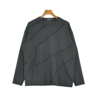 トルネードマート(TORNADO MART)のTORNADO MART トルネードマート Tシャツ・カットソー M 黒 【古着】【中古】【送料無料】(Tシャツ/カットソー(半袖/袖なし))