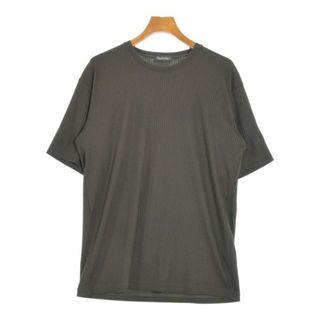 トルネードマート(TORNADO MART)のTORNADO MART トルネードマート Tシャツ・カットソー M 茶 【古着】【中古】【送料無料】(Tシャツ/カットソー(半袖/袖なし))