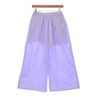ノーリーズ(NOLLEY'S)のNolley's ノーリーズ パンツ（その他） M 紫 【古着】【中古】【送料無料】(その他)
