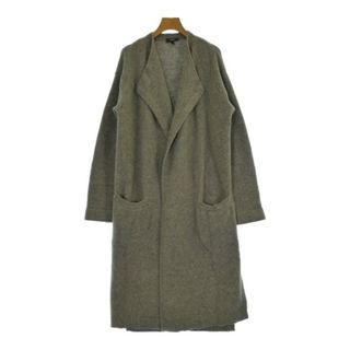 セオリー(Theory)のTheory セオリー カーディガン S グレー 【古着】【中古】【送料無料】(カーディガン)