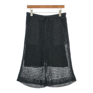 エンリカ(enrica)のenrica エンリカ パンツ（その他） L 黒 【古着】【中古】【送料無料】(その他)