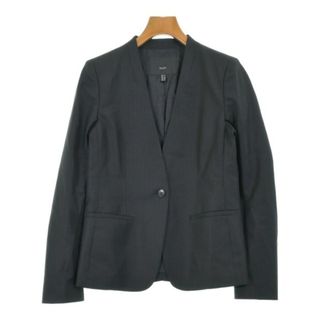 アイシービー(ICB)のI C B アイシービー ジャケット M 紺 【古着】【中古】【送料無料】(その他)